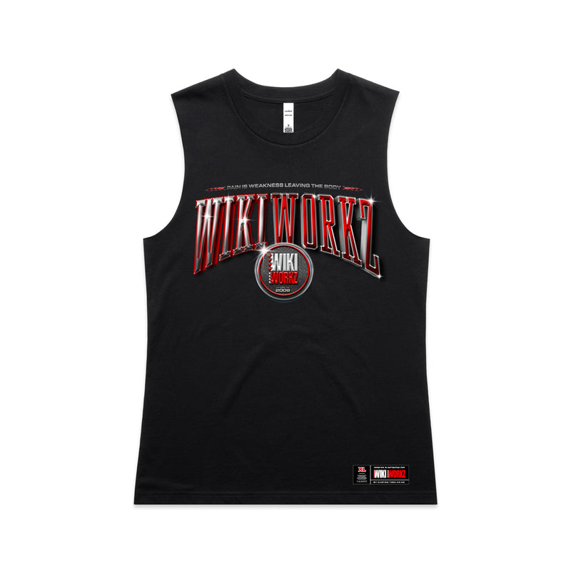 Wiki Workz Women's Maple Tank