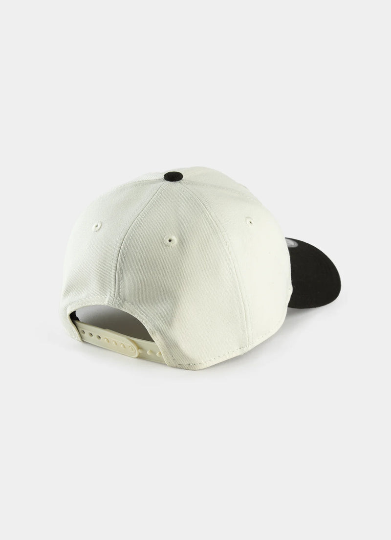 AUCKLAND FC NEW ERA 9FORTY SNAPBACK 2 TONE - Chrome