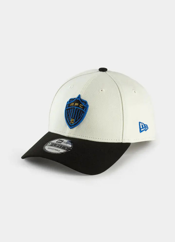 AUCKLAND FC NEW ERA 9FORTY SNAPBACK 2 TONE - Chrome
