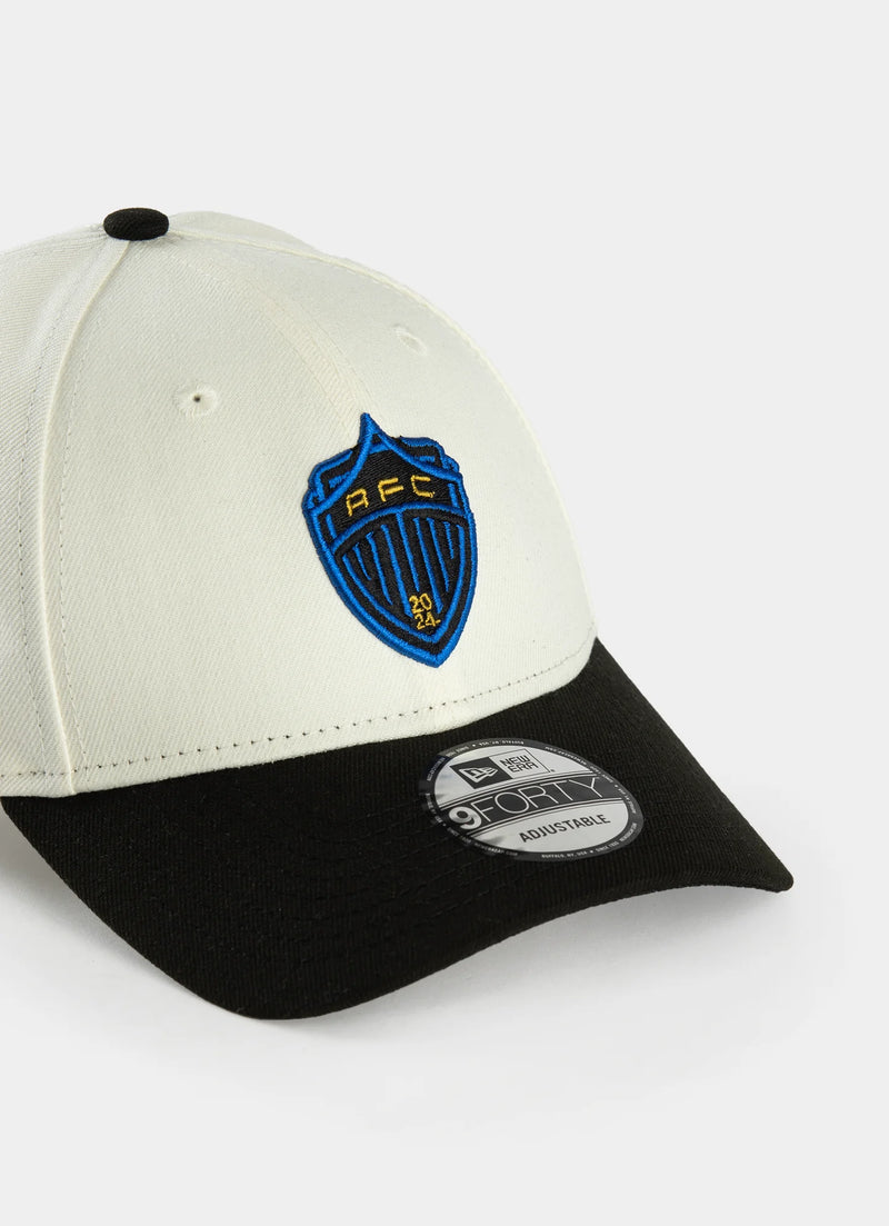 AUCKLAND FC NEW ERA 9FORTY SNAPBACK 2 TONE - Chrome