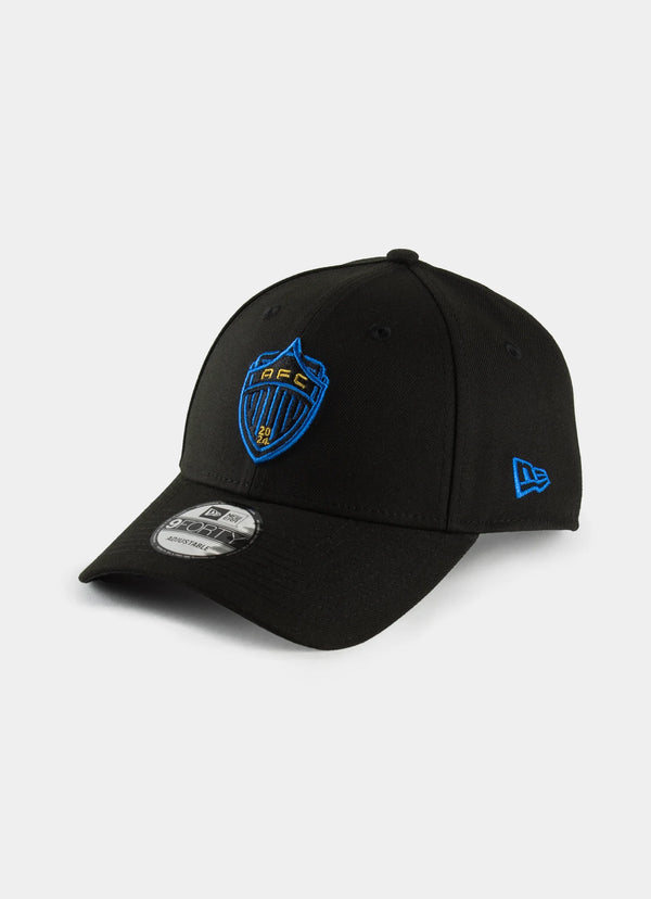 AUCKLAND FC NEW ERA 9FORTY SNAPBACK BLK