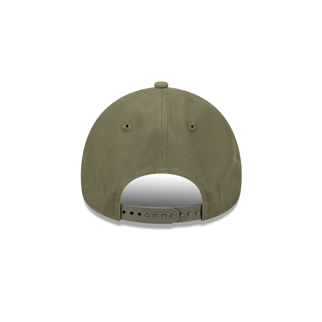 LAS VEGAS RAIDERS 9FORTY A-FRAME - OLIVE