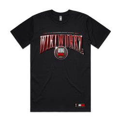 Wiki Workz Mens Staple Tee