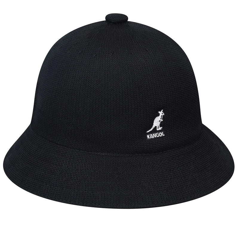 TROPIC CASUAL HAT - BLACK