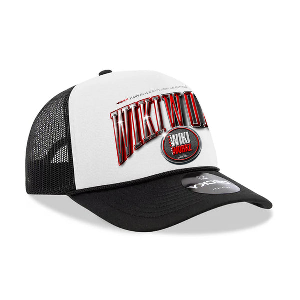 Wiki Workz Team Arch Foam Trucker Cap