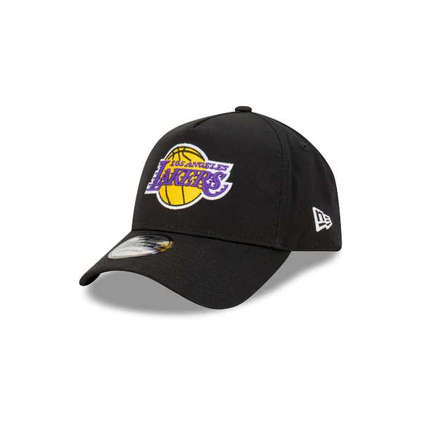 LOS ANGELES LAKERS 9FORTY A-FRAME - Black OTC