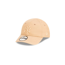 New York Yankees Baby My 1st 9FORTY Cap - KHAKI TAN