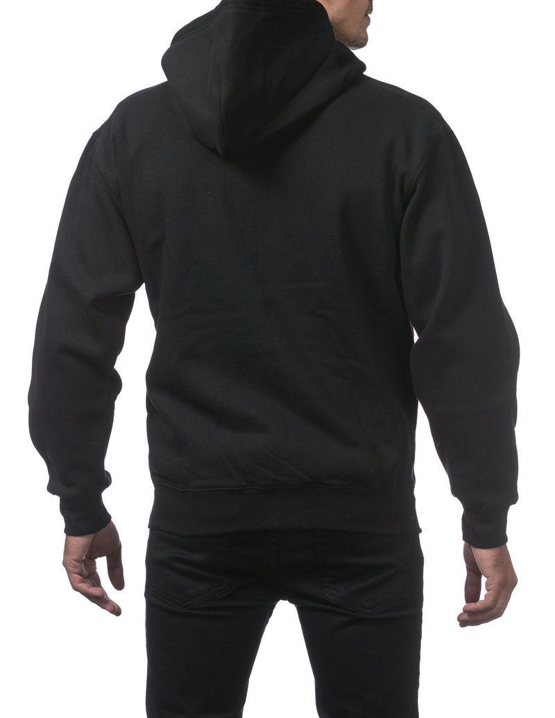 Proclub Heavyweight Full Zip Fleece Hoodie