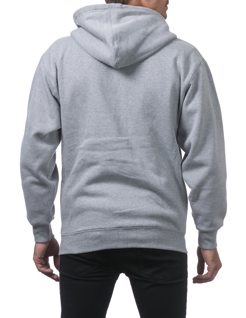 Proclub Heavyweight Full Zip Fleece Hoodie