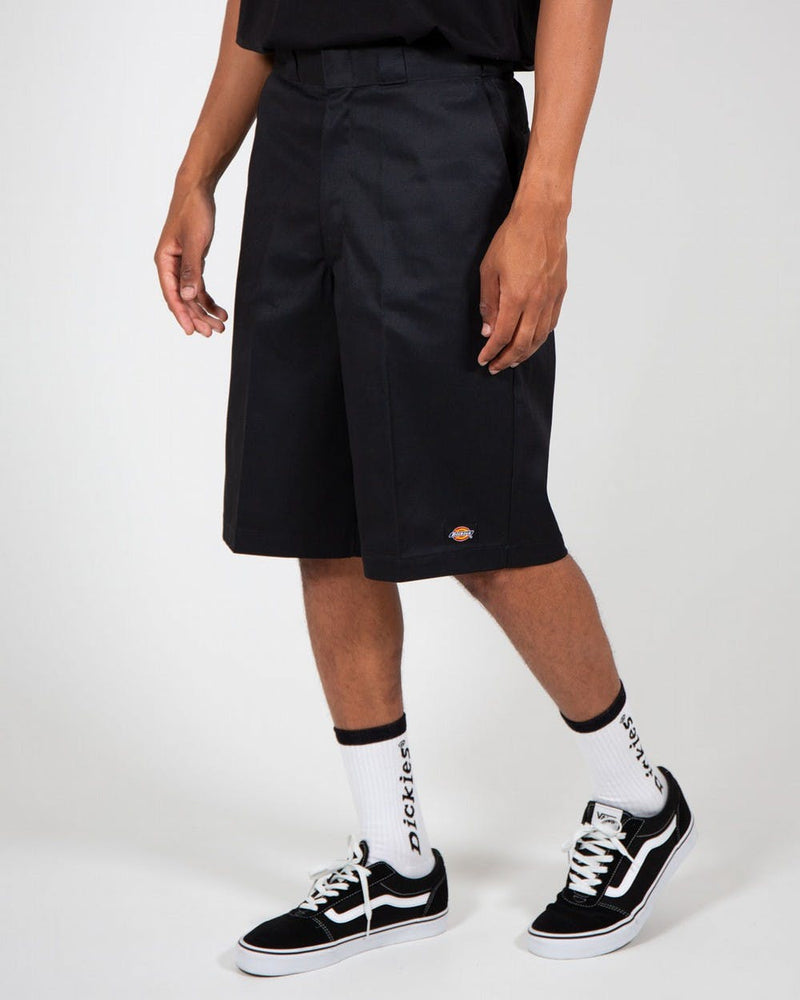 Fit Multi Pocket Shorts - Black – Custom Teez NZ