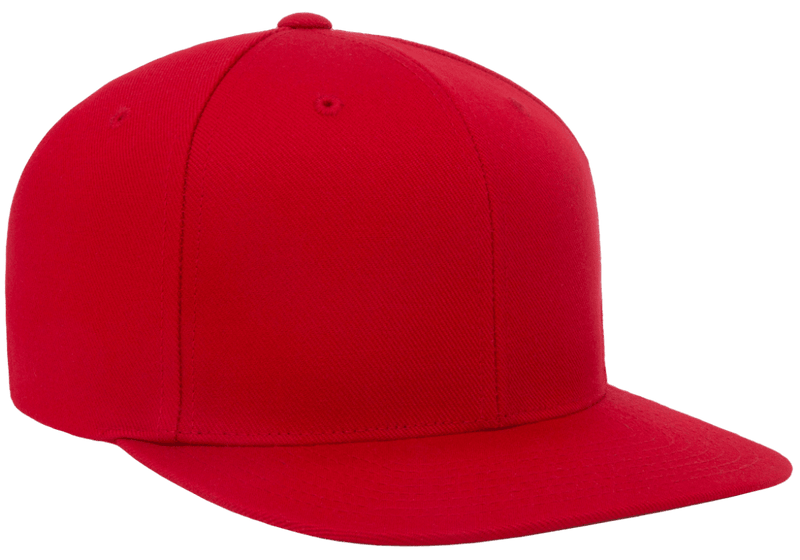 YP CLASSICS PREMIUM SNAPBACK CAP - RED