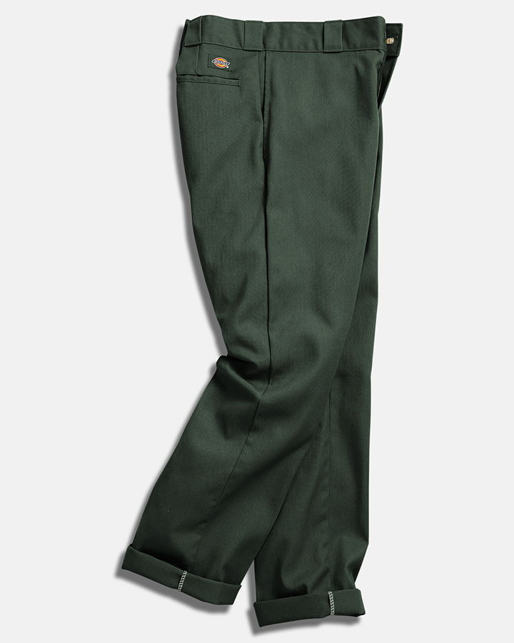 874 Original Work Pants - Hunter Green – Custom Teez NZ