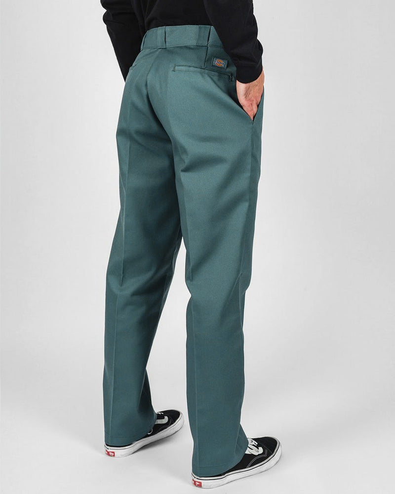874 Original Work Pants - Lincoln Green – Custom Teez NZ