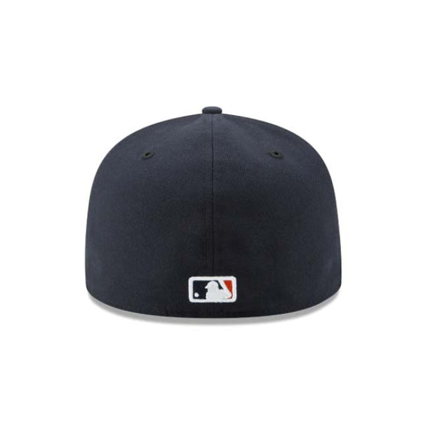 Houston Astros Authentic Collection 59FIFTY Fitted - Road