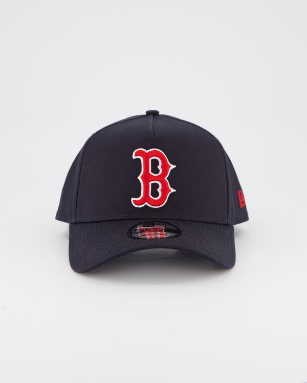 BOSTON REDSOX  9FORTY A-FRAME - OTC NAVY