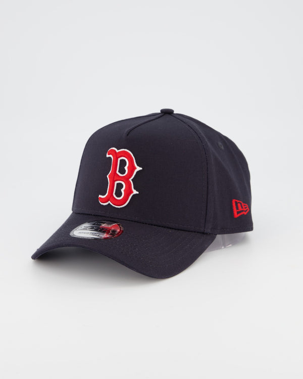 BOSTON REDSOX  9FORTY A-FRAME - OTC NAVY