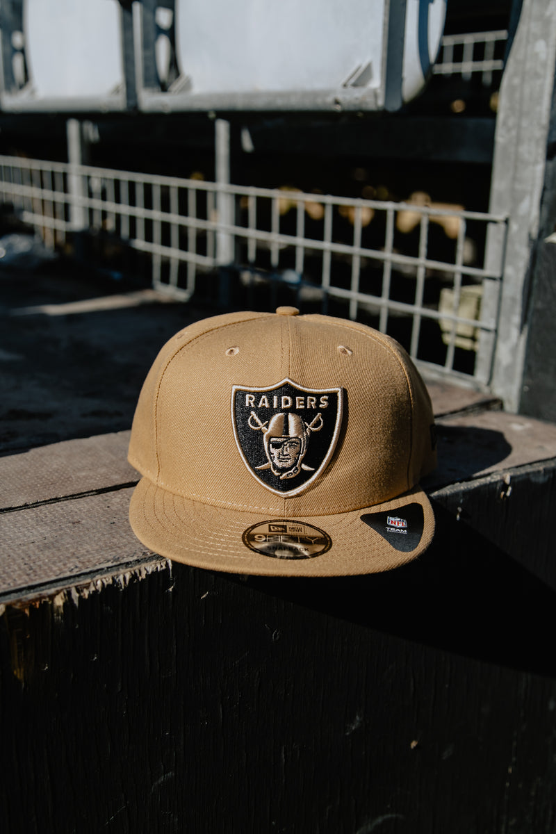 oakland raiders 9fifty snapback