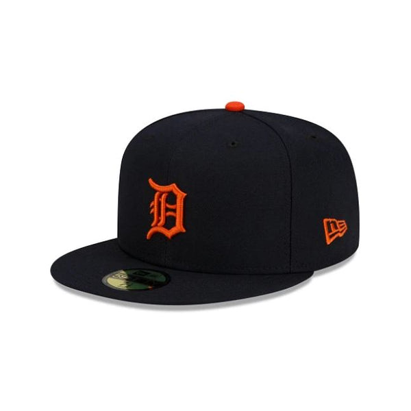 Detroit Tigers Authentic Collection 59FIFTY Fitted - Road