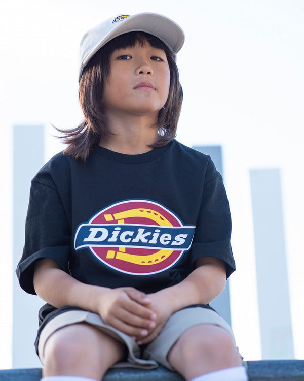 H.S Classic Youth Tee - Black