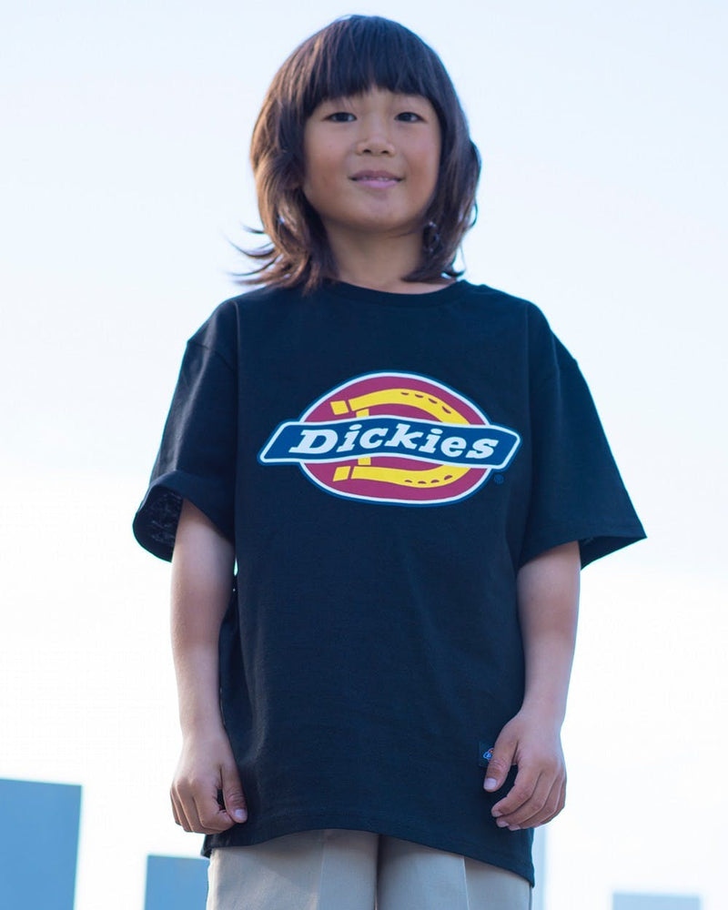 H.S Classic Youth Tee - Black