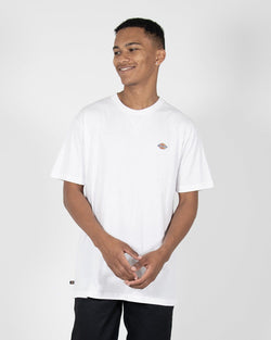 H.S Rockwood Tee - WHITE