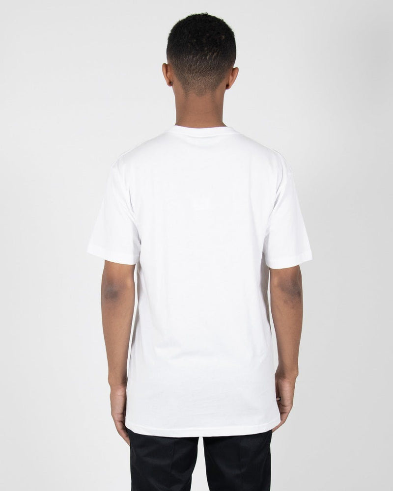 H.S Rockwood Tee - WHITE