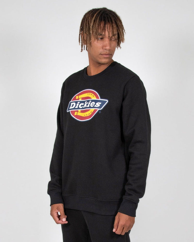 Dickies H.S Classic Crewneck -  Black