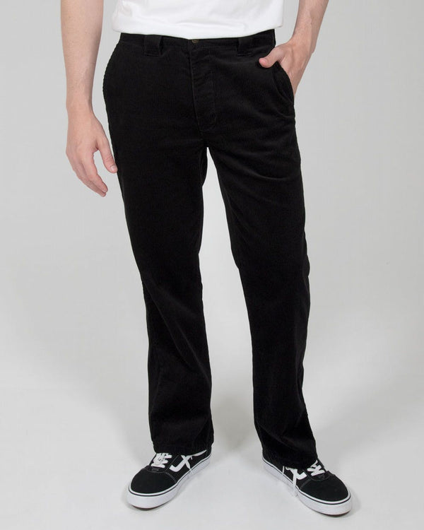 Sonora 874 Cord Pant - Black