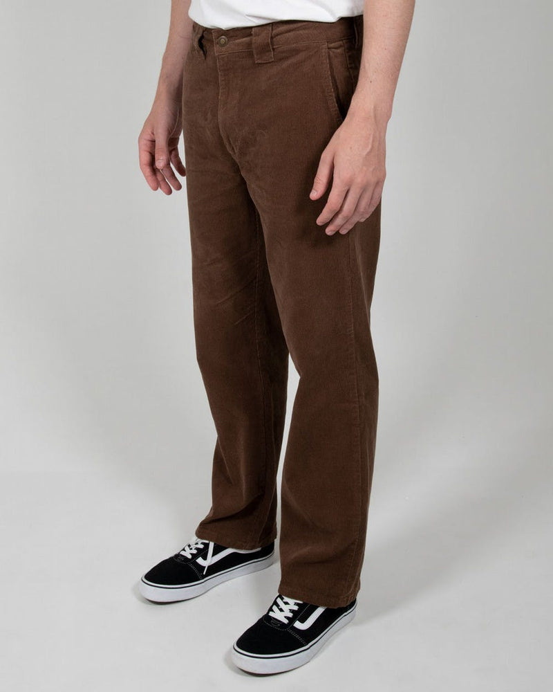 Sonora 874 Cord Pant - Chestnut