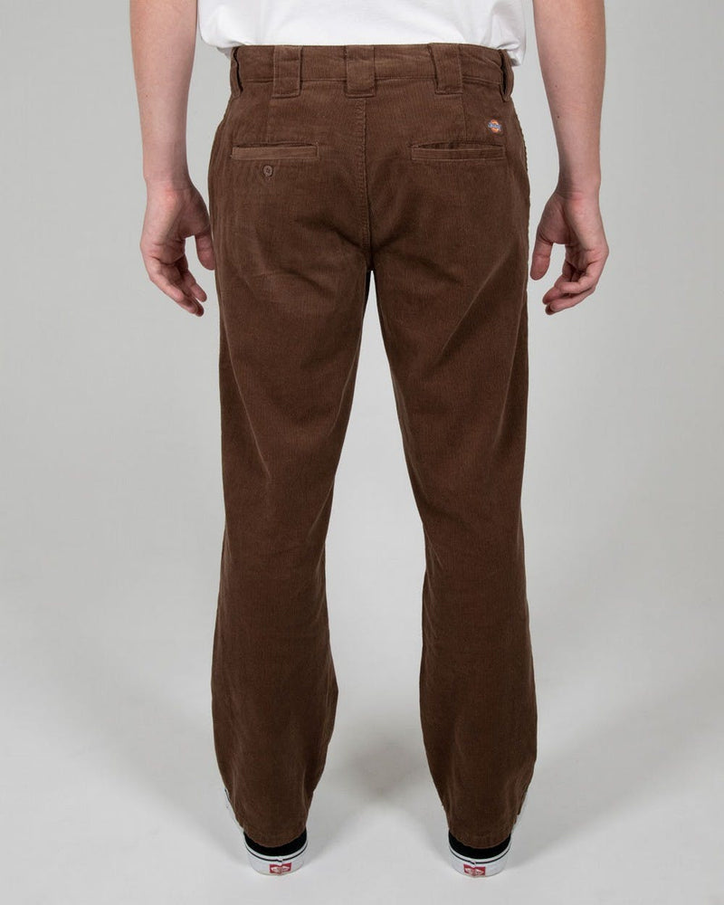 Sonora 874 Cord Pant - Chestnut