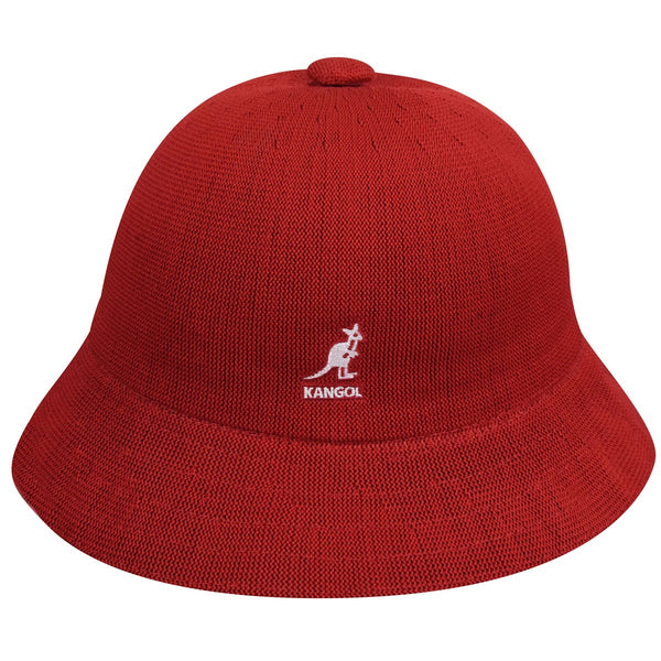 TROPIC CASUAL HAT - RED