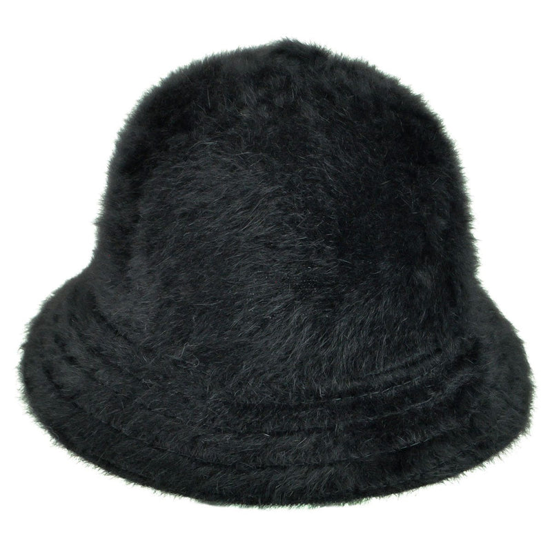 FURGORA CASUAL HAT - BLACK