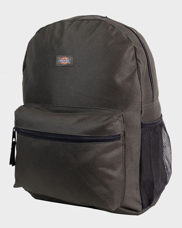 Stretton Student Backpack - Black