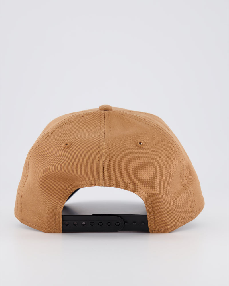 LA DODGERS 9FORTY A-FRAME - WHEAT