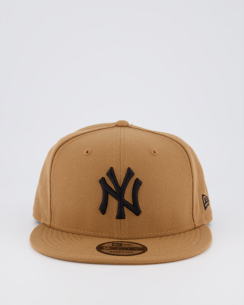 New Era NY Yankees Crown Patch 9Fifty Snapback Cap
