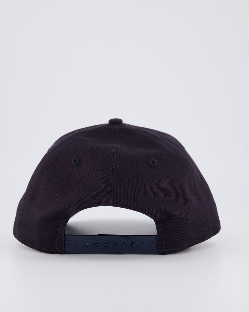 NY YANKEES 9FORTY A-FRAME - NAVY/Navy Under Visor