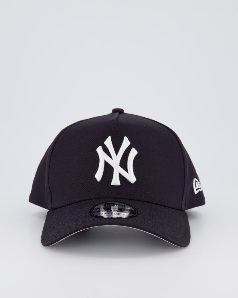 NY YANKEES 9FORTY A-FRAME - NAVY/Navy Under Visor