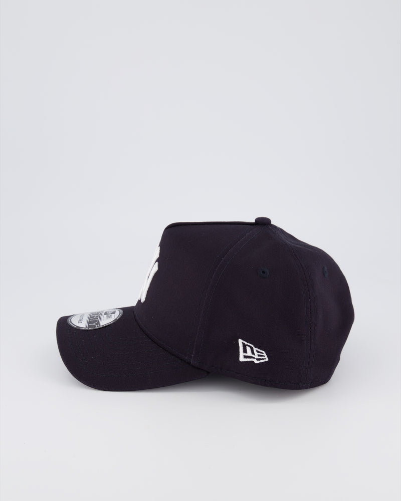 NY YANKEES 9FORTY A-FRAME - NAVY/Navy Under Visor