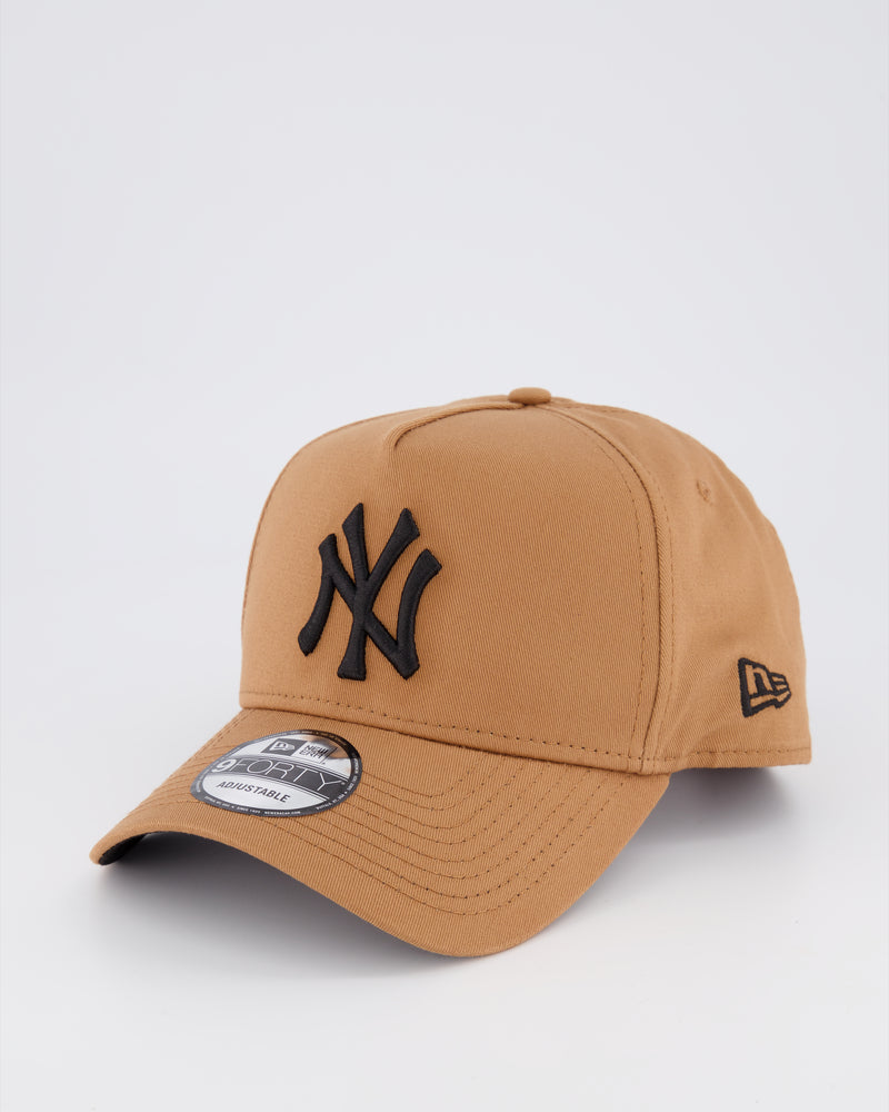 NY YANKEES 9FORTY A-FRAME - WHEAT