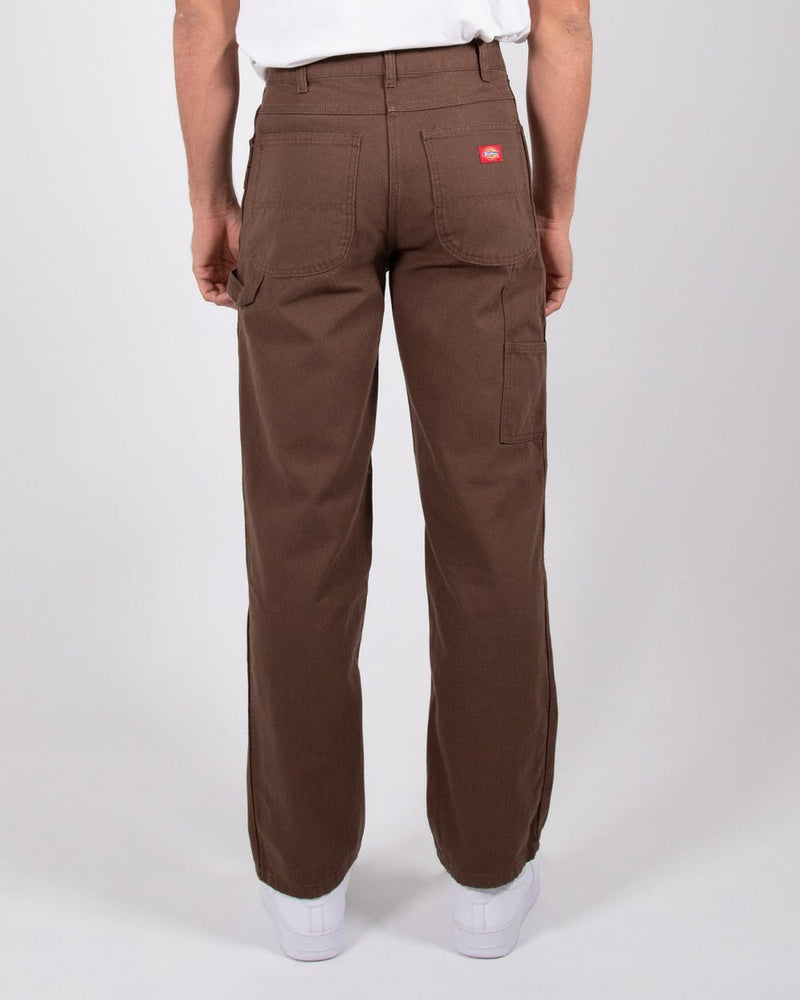 Relaxed Fit Duck Jean - RINSED TIMBER