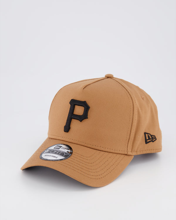PITTSBURGH PIRATES 9FORTY A-FRAME - WHEAT