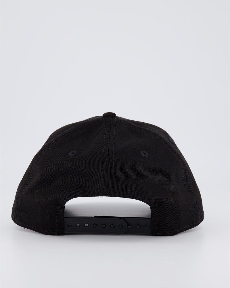 OAKLAND RAIDERS 9FORTY A-FRAME - BLACK