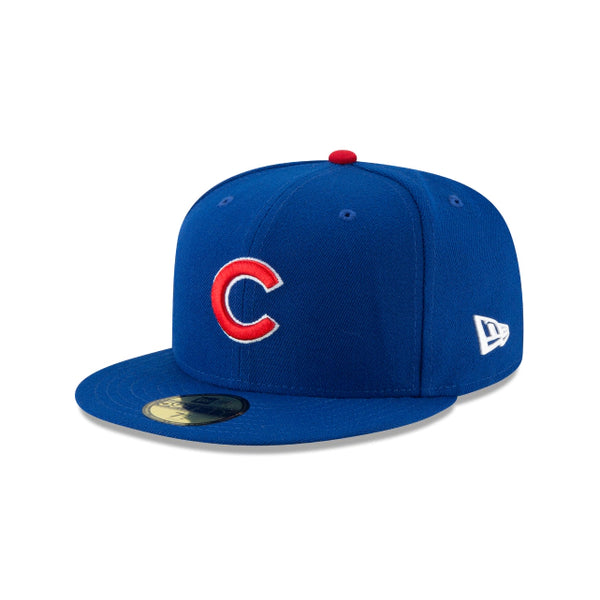 Chicago Cubs Authentic Collection 59FIFTY Fitted - Home