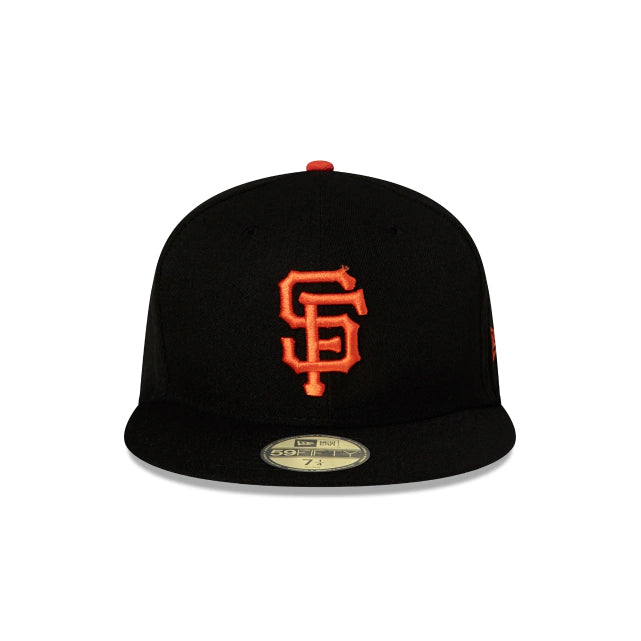 San Francisco Giants Authentic Collection 59FIFTY Fitted - Home