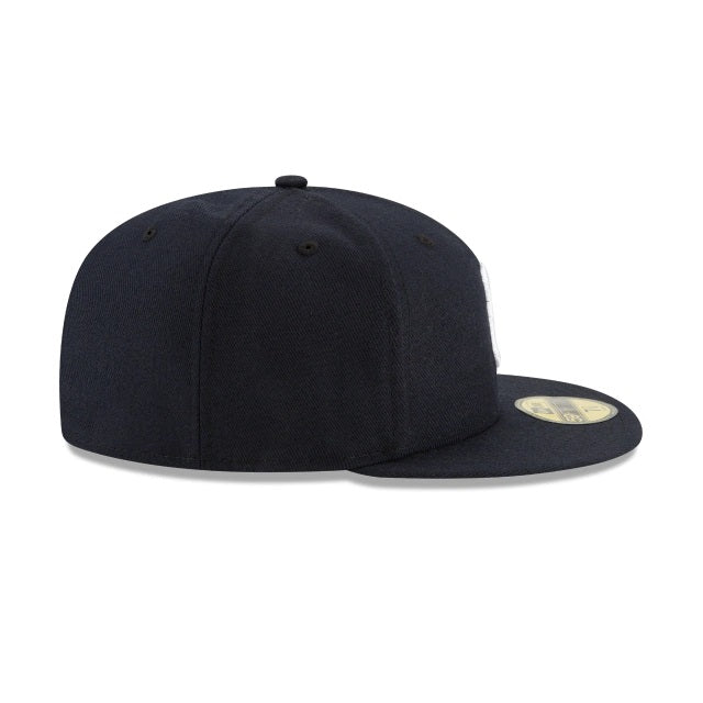 New York Yankees Authentic Collection 59FIFTY Fitted - Navy