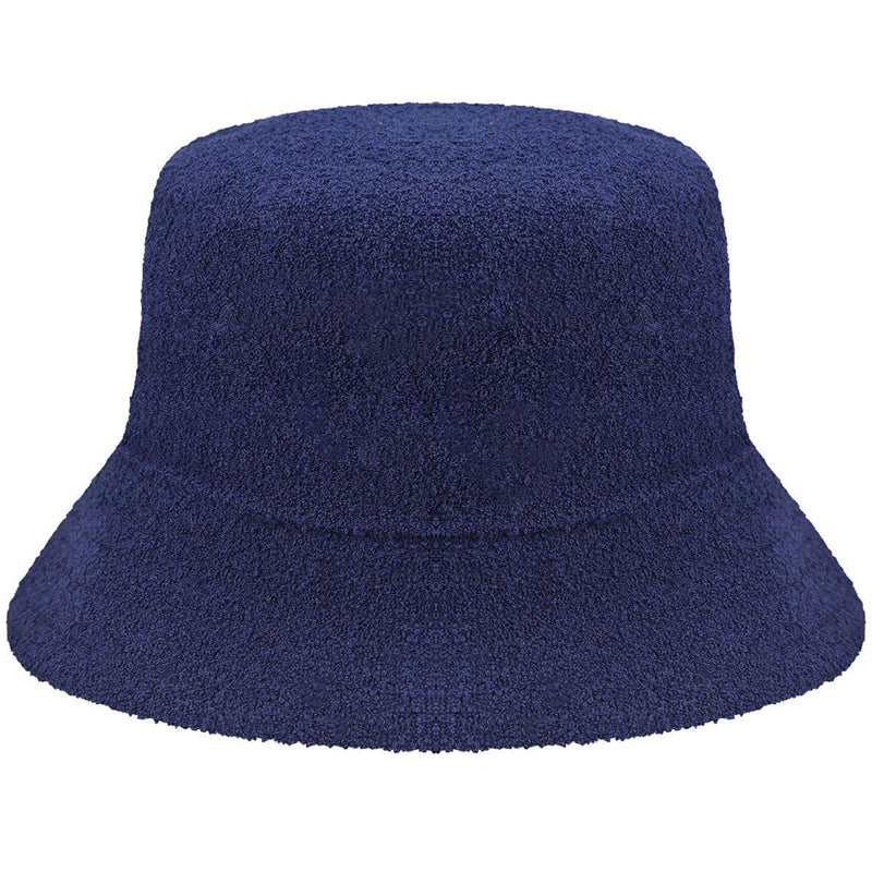 BERMUDA BUCKET HAT - NAVY