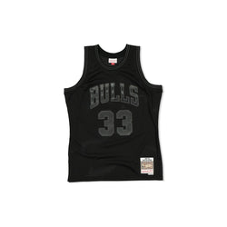 custom black bulls jersey