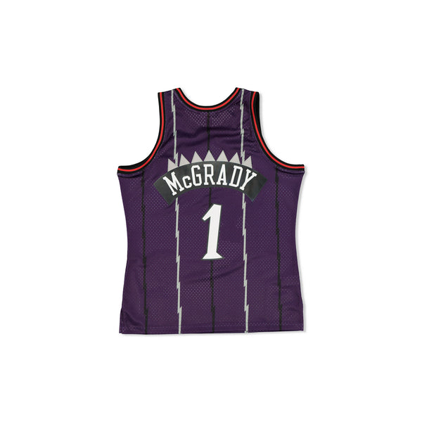 SWINGMAN JERSEY TORONTO RAPTORS McGRADY - PURPLE