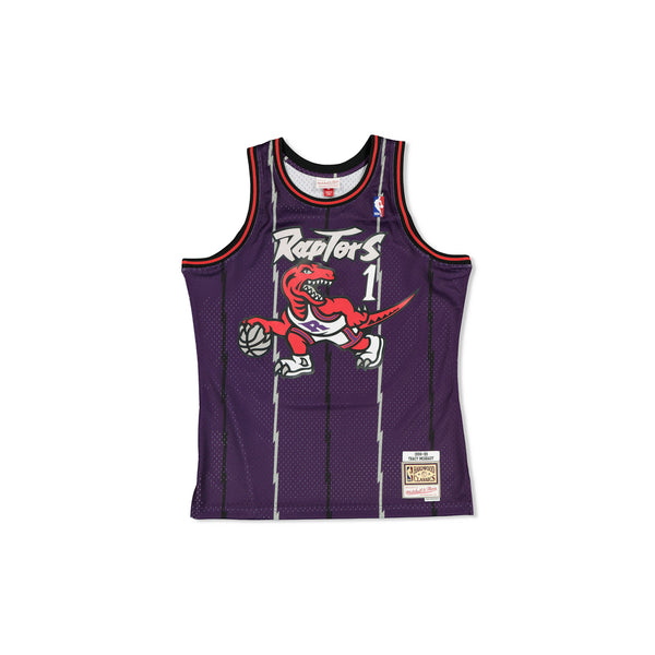 SWINGMAN JERSEY TORONTO RAPTORS McGRADY - PURPLE
