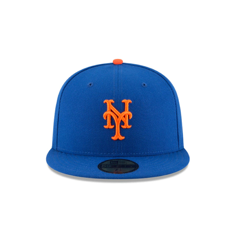 New York Mets New Era Authentic Collection On Field 59FIFTY Fitted